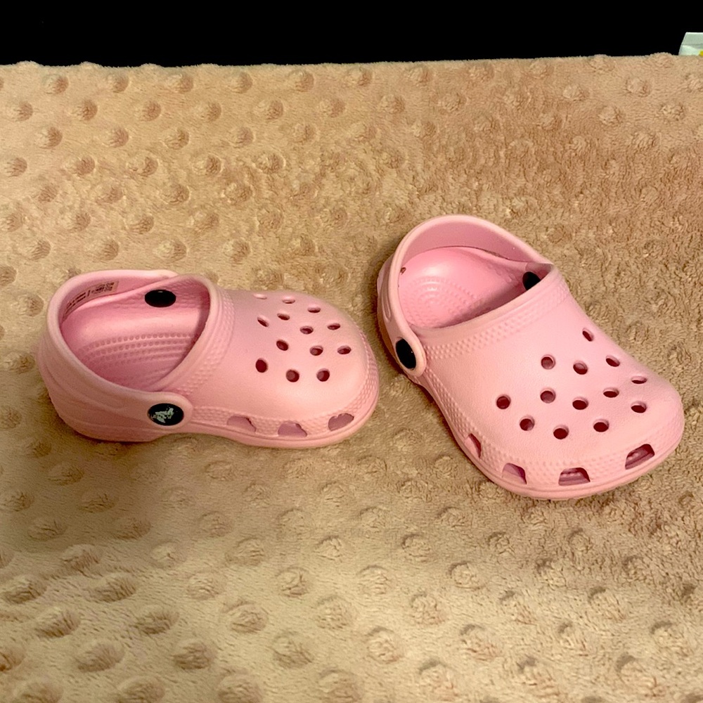 Crocs for baby